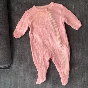 Juddlies girls sleeper 0-3m